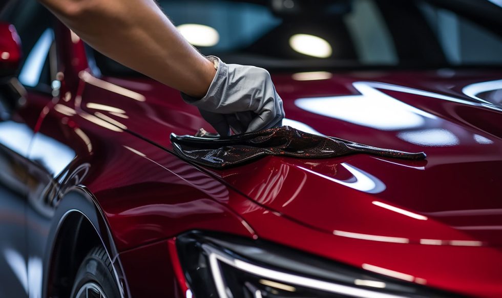 Paint Protection Film (PPF) & Ceramic Coating - Wraptors Auto Collision Repair