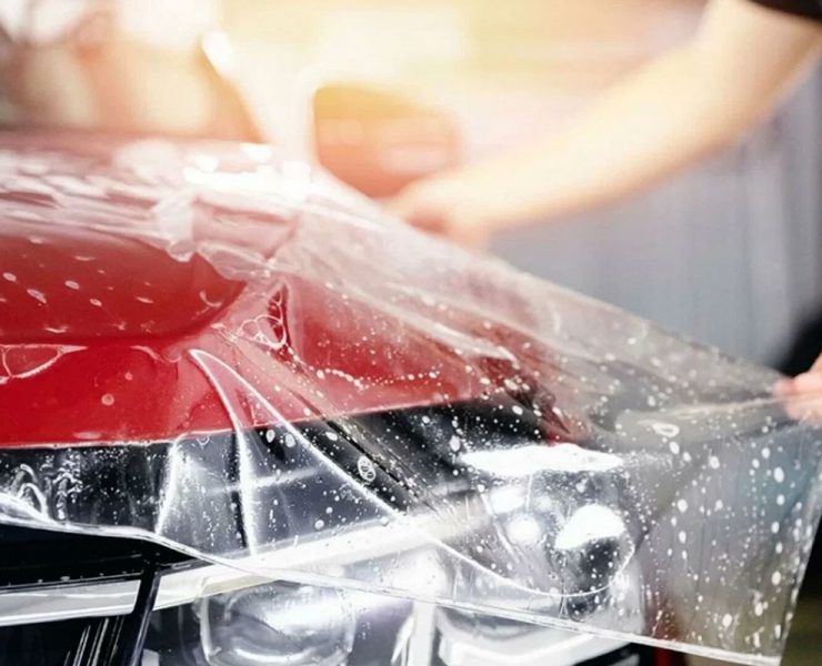 Paint Protection Film (PPF) & Ceramic Coating - Wraptors Auto Collision Repair