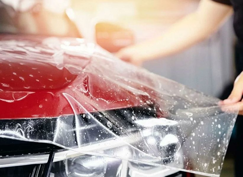 Paint Protection Film (PPF) & Ceramic Coating - Wraptors Auto Collision Repair