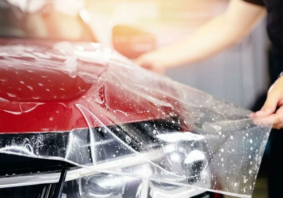 Paint Protection Film (PPF) & Ceramic Coating - Wraptors Auto Collision Repair